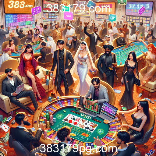 Desbravando o Mundo do Jogo VIP em 383179.com